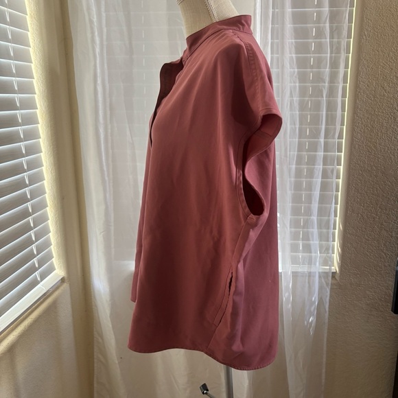 Figs Rafaela Oversized Scrub Top Size XXL - Picture 8 of 13